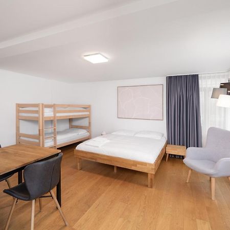 Studio Albert Интерлакен Экстерьер фото