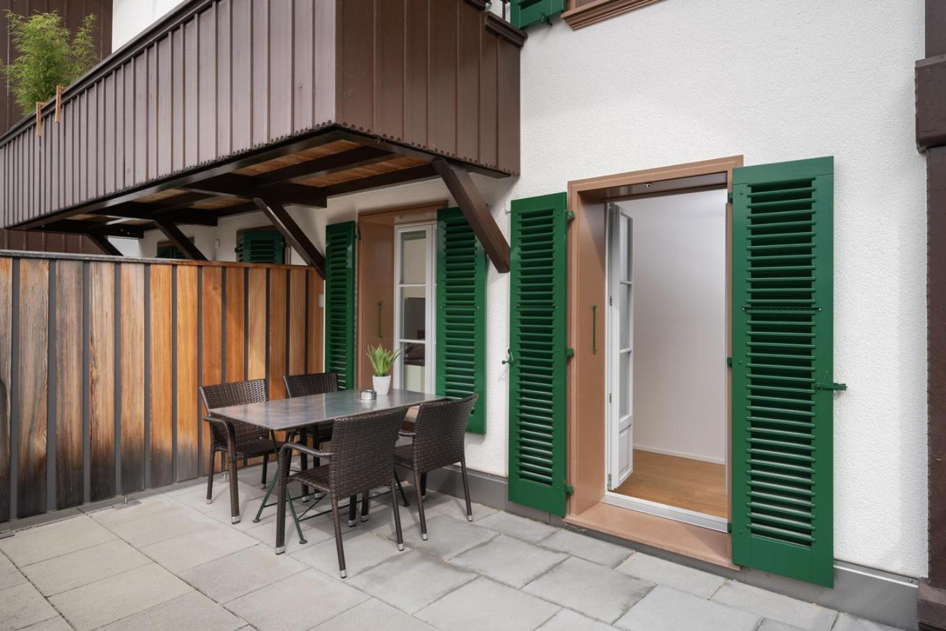 Studio Albert Интерлакен Экстерьер фото